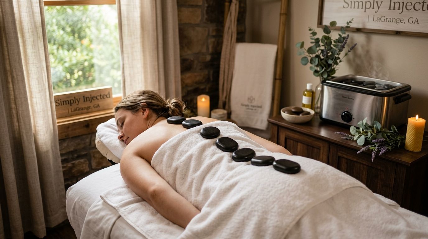 Simply Injected, spa in LaGrange, GA, photo 1 of 6