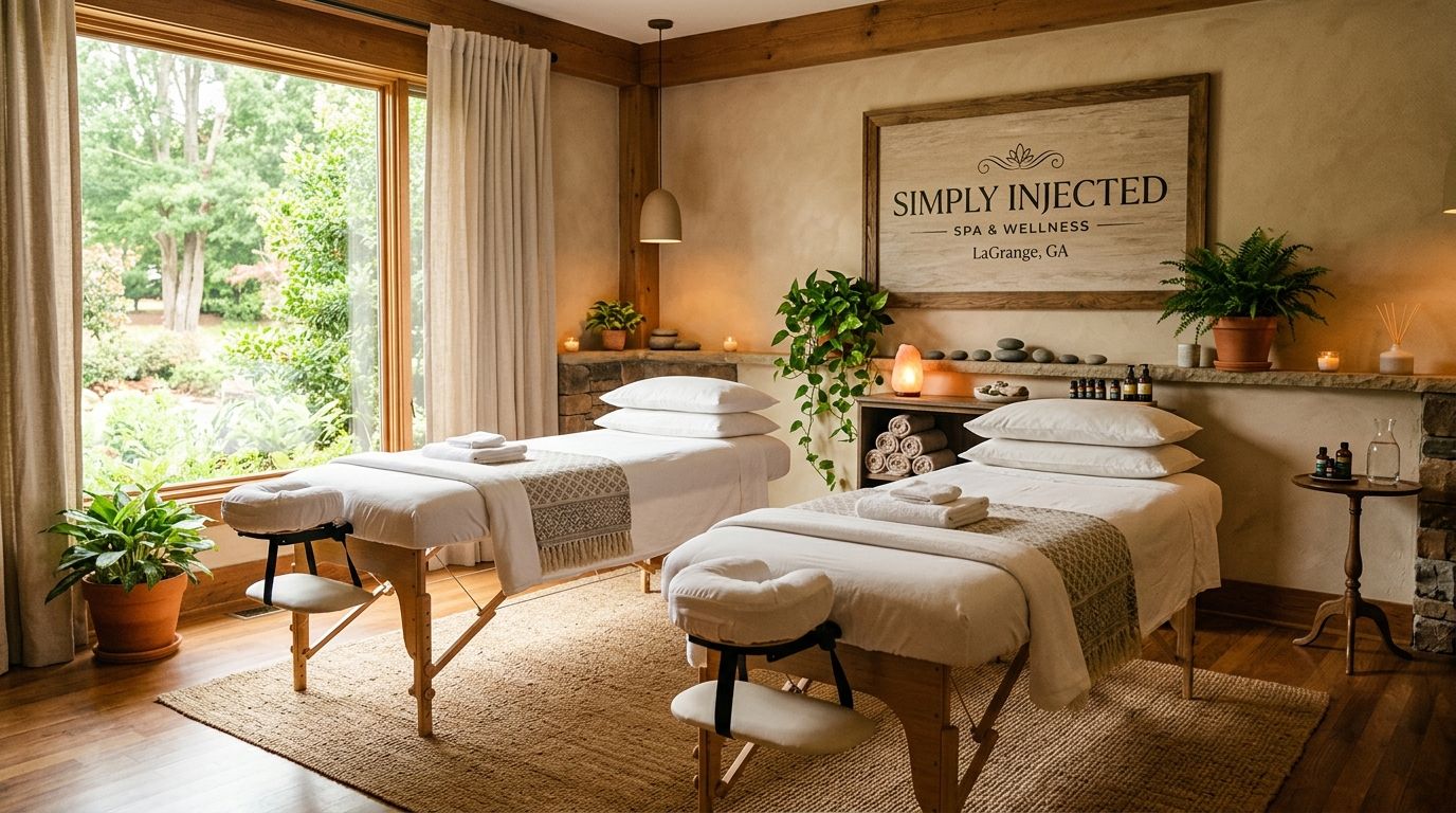 Simply Injected, spa in LaGrange, GA, photo 3 of 6