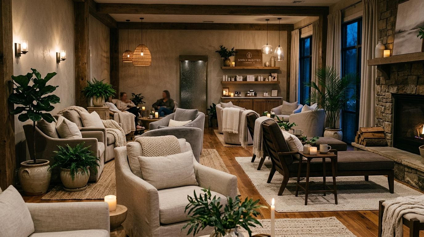 Simply Injected, spa in LaGrange, GA, photo 4 of 6