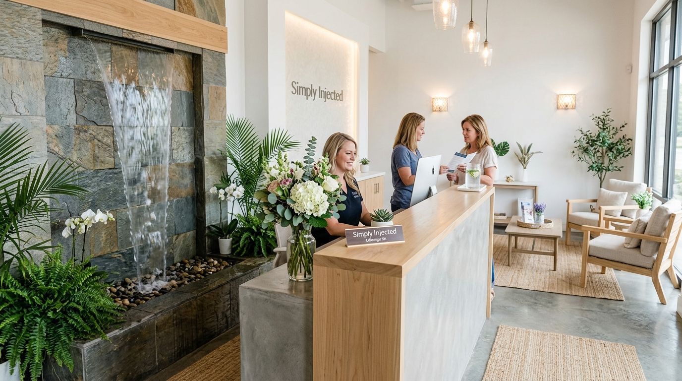 Simply Injected, spa in LaGrange, GA, photo 5 of 6
