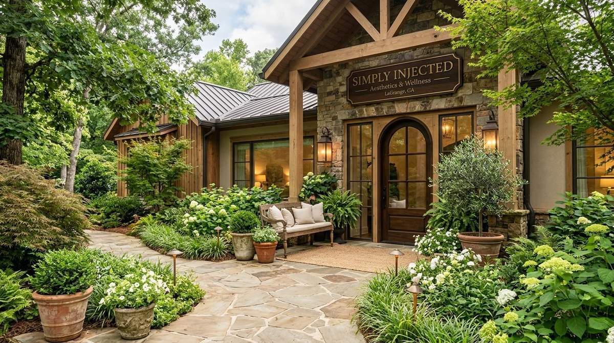 Simply Injected, spa in LaGrange, GA, photo 6 of 6